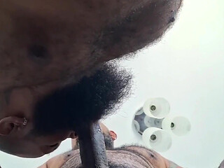 Visit to Mr. Rabbit: Intense Fucking, Rough Grip and Cock Eating Loose