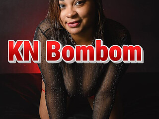 Intimates with Curvy Hotwife Bombom