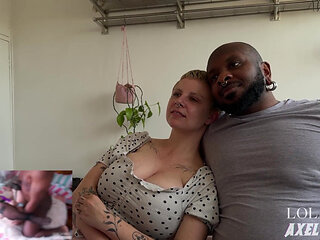 Watching Our Porn Part 6 - Milk X Axel Reigns