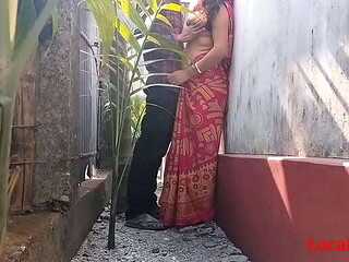 Village Wife Outdoor Fuck: Exclusive Video by Localsex31