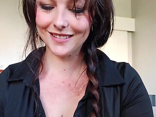 Mini Grwm + Outfit Check