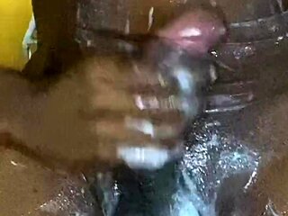 BBC edging and stroking