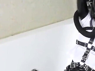 Breathing Control in the Bathtub