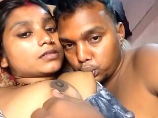 Stripchat Indian Brother-in-law Sista Milk Gulp