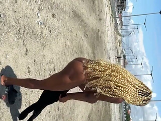 Watch Me Put My Clothes Back on, on the Highway.