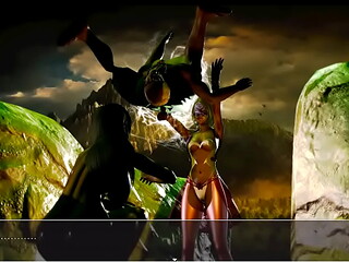 (  18 ) H RPG Games Azura R WM #1