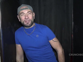 Ruben Martinez fucked bareback by Douglas Smith