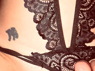 My Wife at the Htel After Party