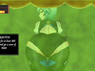 The Gassing Game (TGG) - Eula Hard Mode