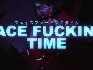 Kiri, time fucking you beautiful face.
