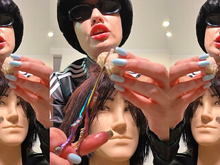 Castratrix Hair Saloon - Custom