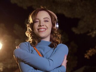 Lustful Christian and sultry Lottie indulge in a raunchy encounter