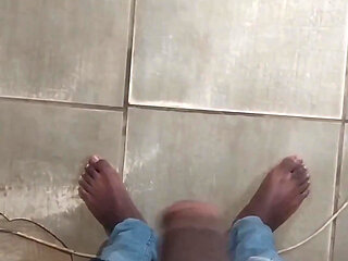 Solo Clothed jerking off