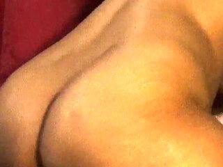 She Rides My Fat Dark Cock and Gets a Missionary Creampie.