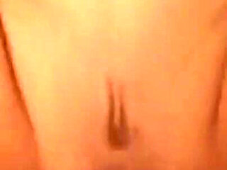 Drooling Mature Slut Fingers Dripping Pussy While Sucking Cock