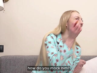 I don'_t think he'_s gay. He fucked me and my mate at a pyjama party.