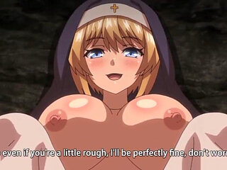 Stepsister Angela's Secret Ritual Anal in Another World