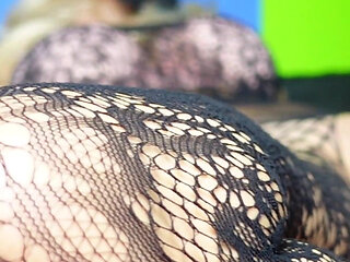 Foot Fisting Huge Squirting Her First Squirt Ever MILF Homemade Real Full Movie