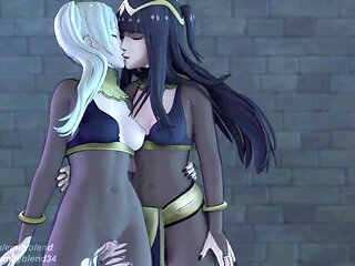 Hentai compilation, only girl, for pussy