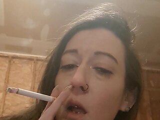 Cum Let My Smoke Completely Make You Submit to Me as All Mine