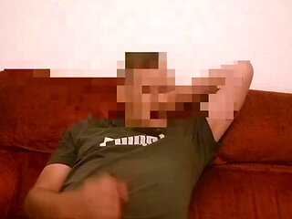 I Love Recording Myself Jerking off