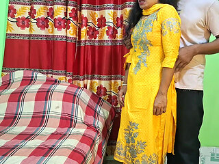 My Desi Stepsister Was Fingering Her Pussy, I helped her with my cock, Indian vairal Porn