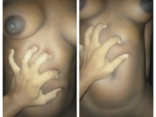 My 18 Year Old Black Neighbor Rides My Cock Like an Expert