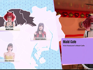 Julia in Japan 3 Himiko Agreed to Train Julia