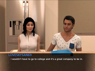 A Step-other's Love part 6 Part 44 Gameplay by Loveskysan69