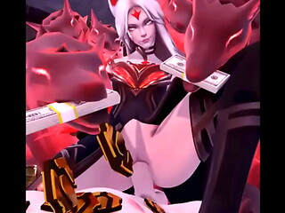 Ahri Legends Cowgirl