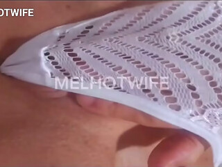 GRAVEI UM VIDEO PARA CONVENCER UM AMIGO DO MEU MARIDO A VIR ME COMER