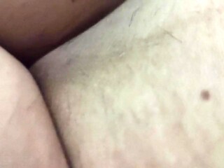 Real couple's homemade public sex caught on tape