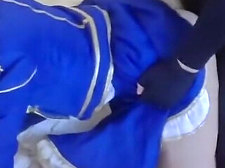 Uncensored. a Secret Cosplay Meetup with the Popular Scarlet Cosplayer Everyone Had Been Waiting to Meet.