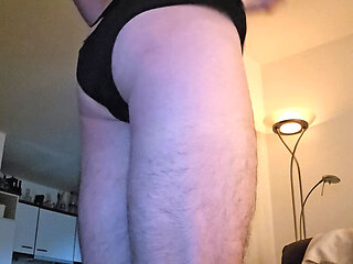 Dress me for the day. While I'd like to stay naked