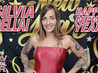 Silvia Dellai: Happy New Year
