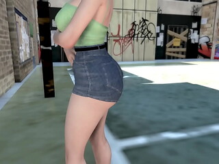 Ice Spice returns for a white cock