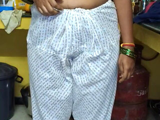 My wife's hot body reveal With Clear Tamil Audio