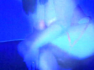 Halloween Lukas Zaad: Naughty Witch Nicoly Invokes Him to Wreck Her Ass