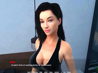 Away From Home #40 - Stepmom Sex Is Fun