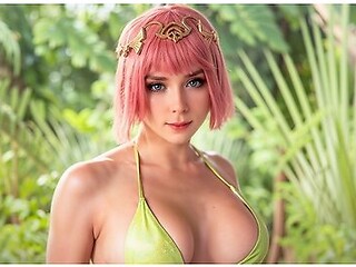 Playing Rise Of Eros And Cum In Pink Haired Beautys Mouth After Passionate Fuck Pov