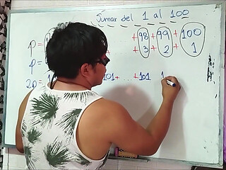 8. Arithmetic: Addition From 1 to 100