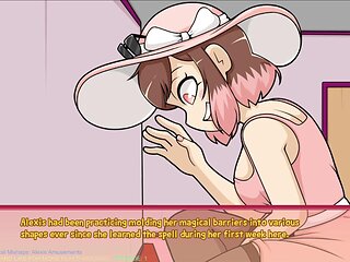 Magical Mishaps Alexis Amusements Ep 1