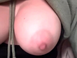 Italiana Big Tits Milf Artemisia Love Hot Solo Big tits bouncing sesh close up Horny AF