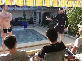 Porn cam jimy fucked raw by fred