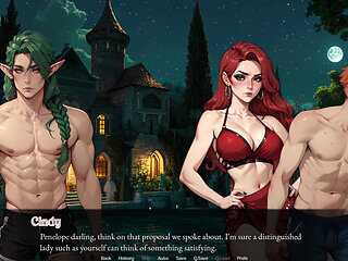 The College of Lust Part 10