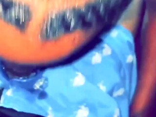 Petite and sassy GF loves nothing more than going down on her man's cock