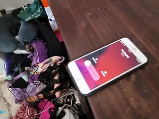 Hotwife Creampie Cuckold CleanUP