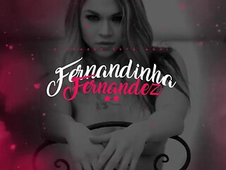 Fernandinha with black guy: Blowjob, Doggy  Cowgirl Porn