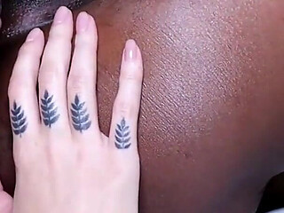 5 Interracial Anal Sluts V.1
