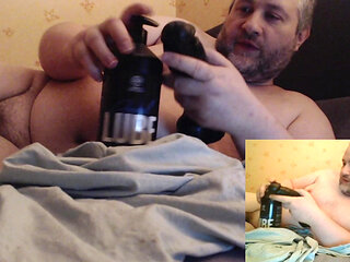 Anal training 2 (2 cams)
